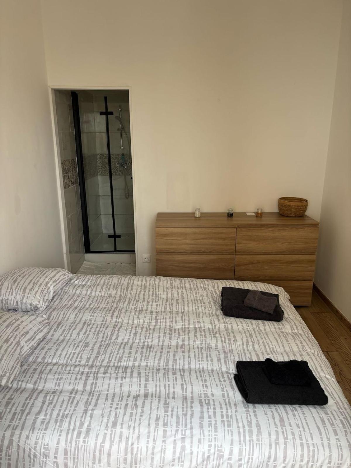 Apartamento Moderne Au Centre De *